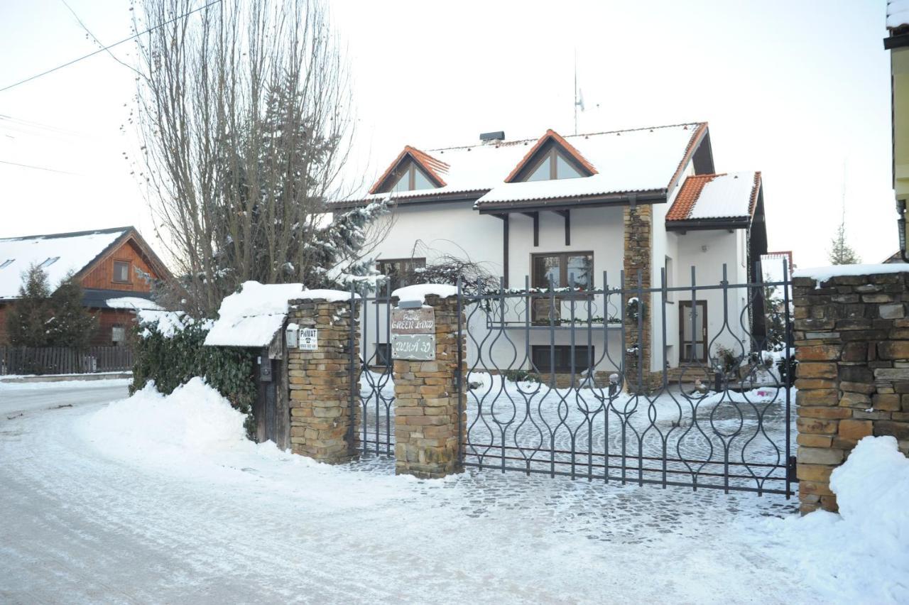 Privat Greenland Liptovský Mikuláš Εξωτερικό φωτογραφία
