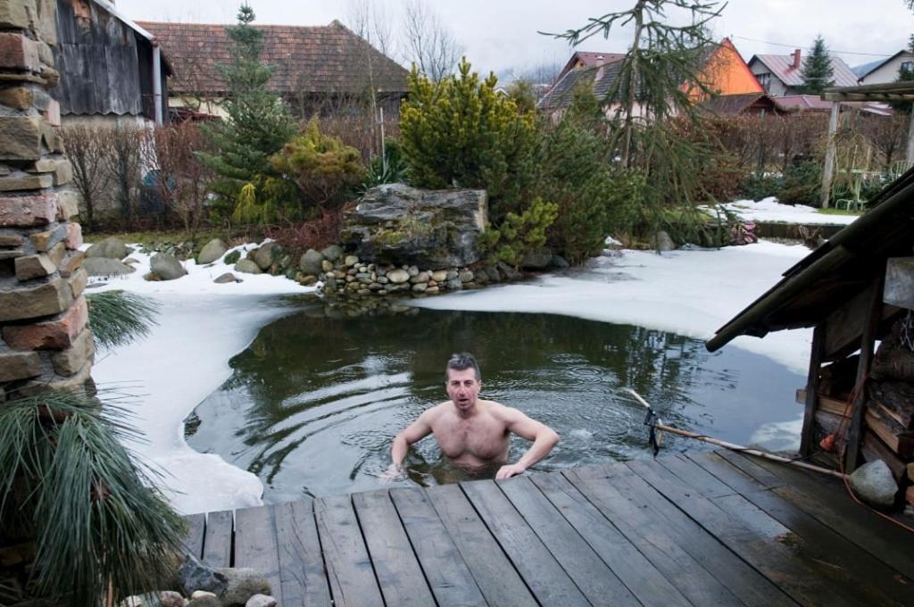 Privat Greenland Liptovský Mikuláš Εξωτερικό φωτογραφία